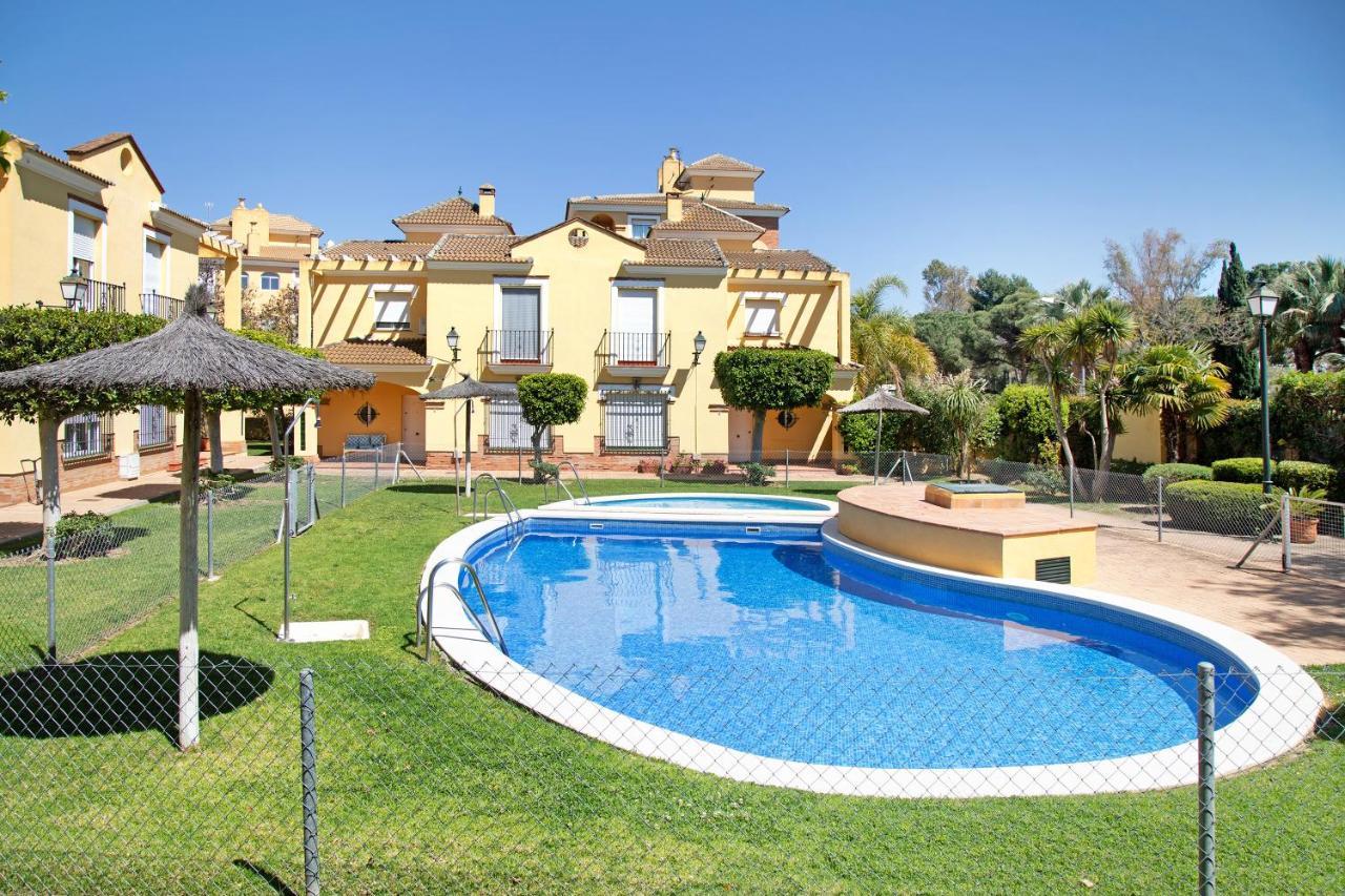 La Casa Del Puerto Villa El Puerto de Santa María Dış mekan fotoğraf
