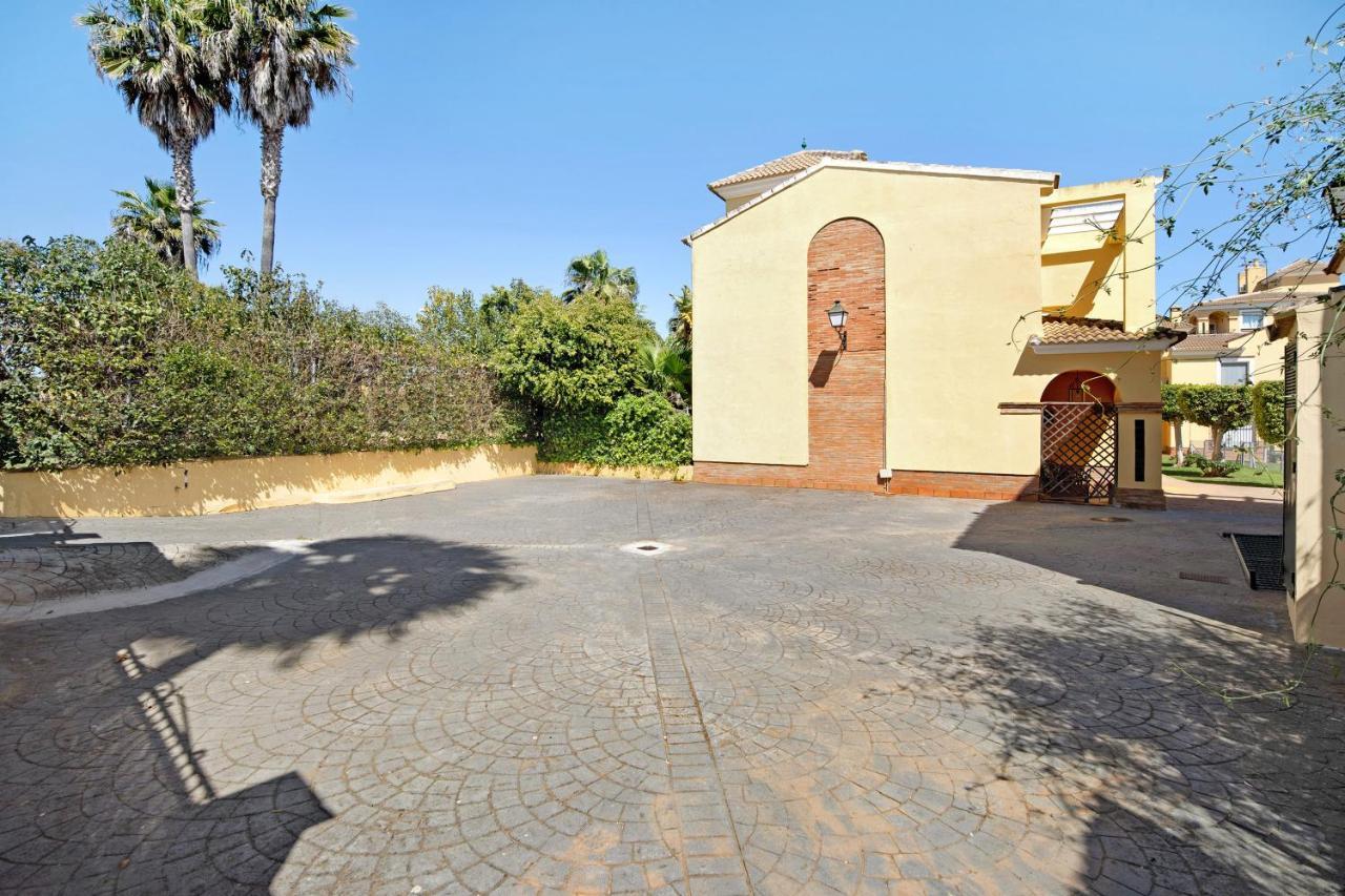 La Casa Del Puerto Villa El Puerto de Santa María Dış mekan fotoğraf