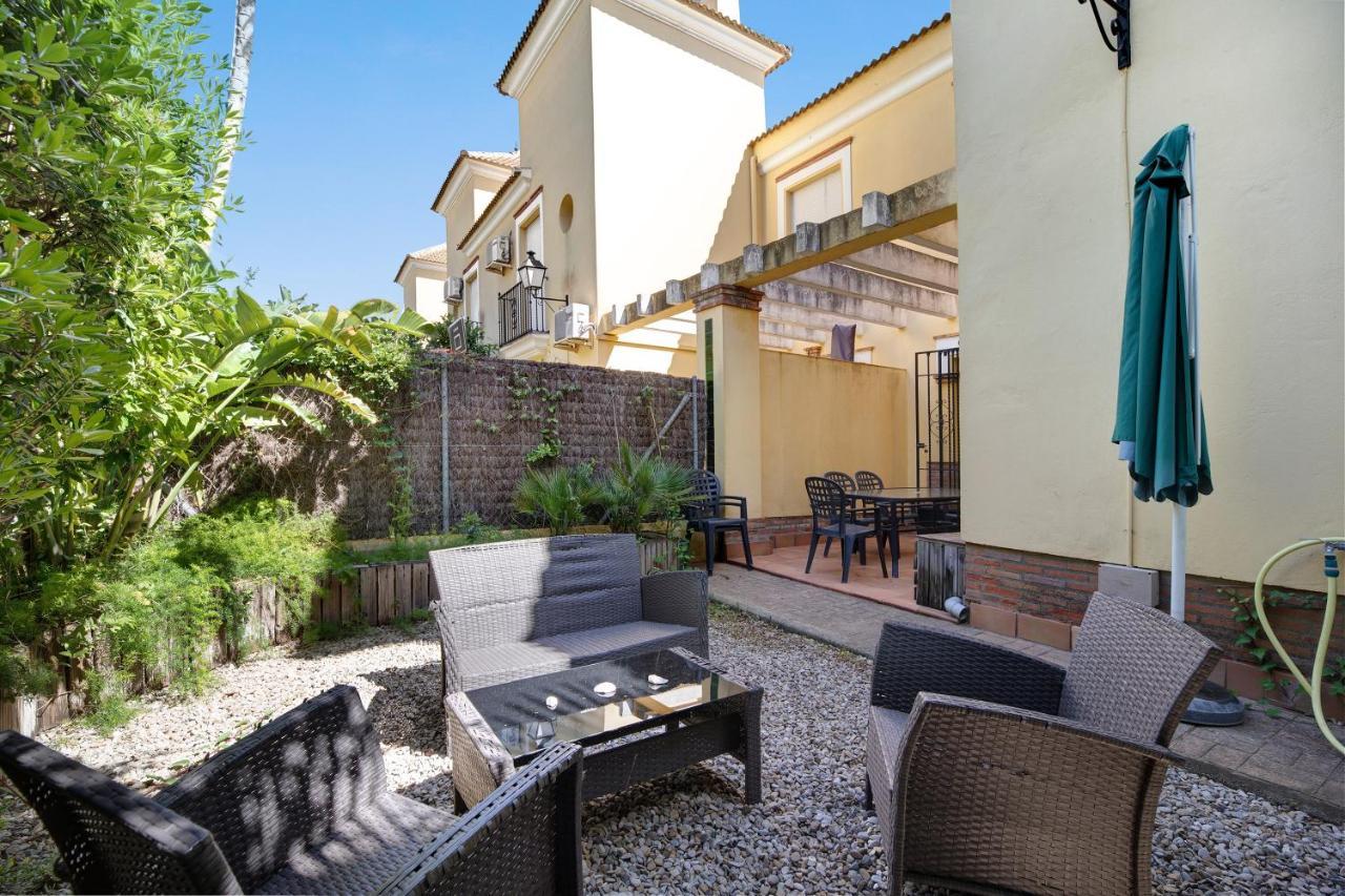La Casa Del Puerto Villa El Puerto de Santa María Dış mekan fotoğraf
