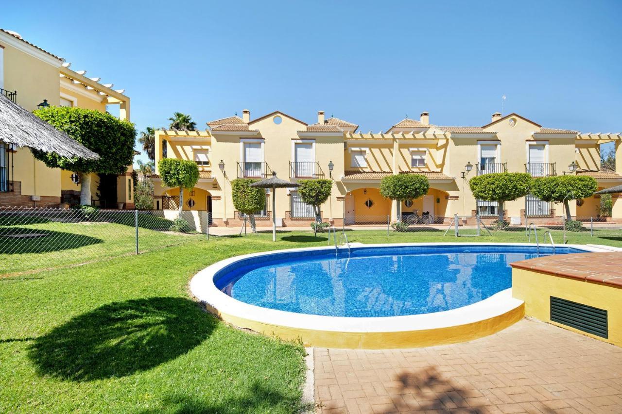 La Casa Del Puerto Villa El Puerto de Santa María Dış mekan fotoğraf